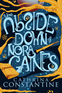 The Upside Down of Nora Gaines&nbsp;-Review