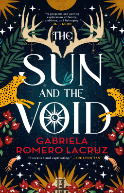The Sun and The Void by Gabriela Romero Lacruz – Book&nbsp;Review