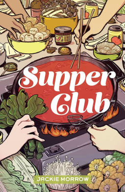 Comic Review – Supper Club by Jackie&nbsp;Morrow