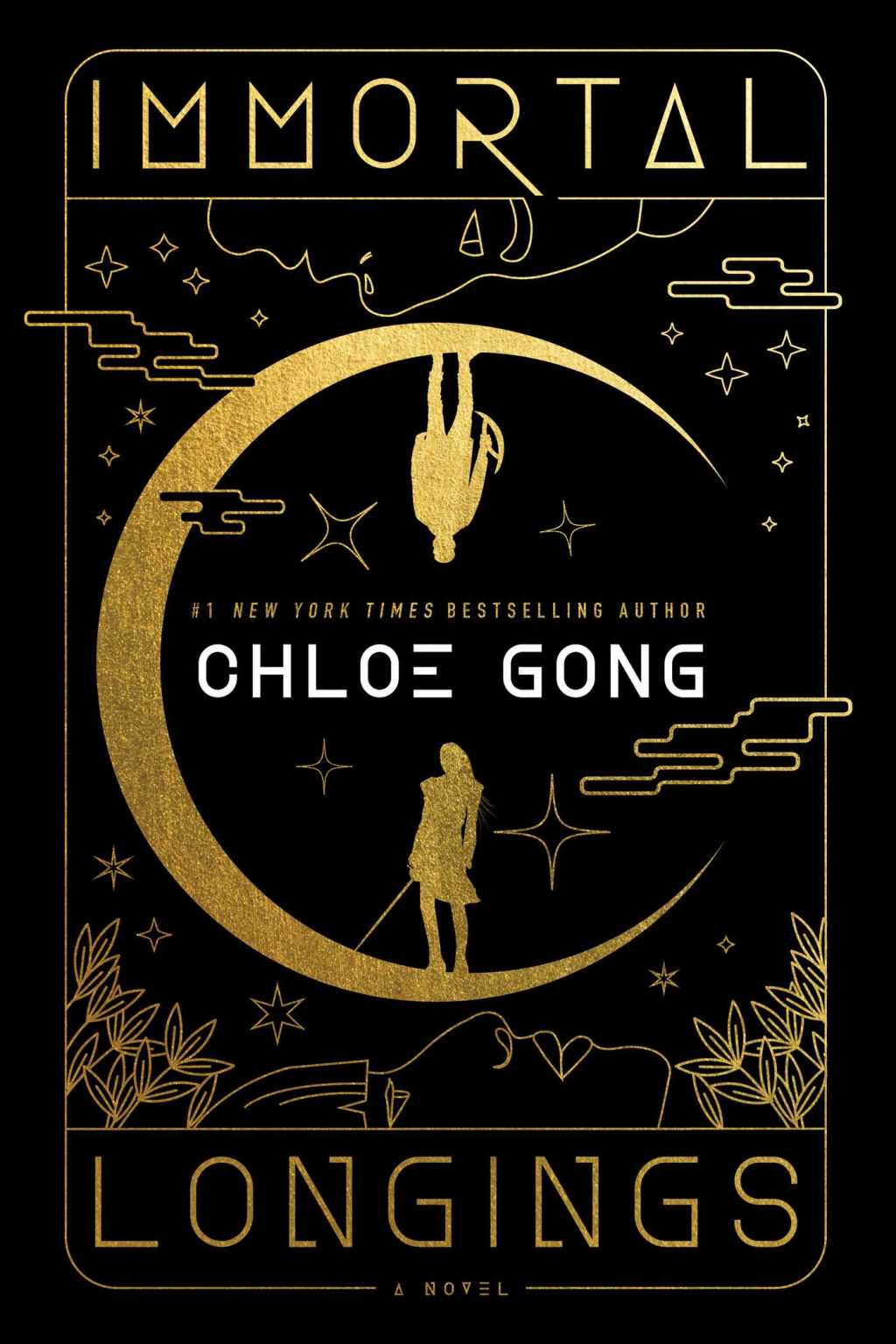Immortal Longings by Chloe Gong – Book&nbsp;Review