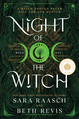 Night of the Witch by Sara Raasch & Beth Revis – Book&nbsp;Review