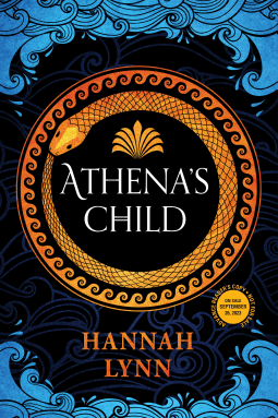 Athena’s Child by Hannah Lynn – Book&nbsp;Review
