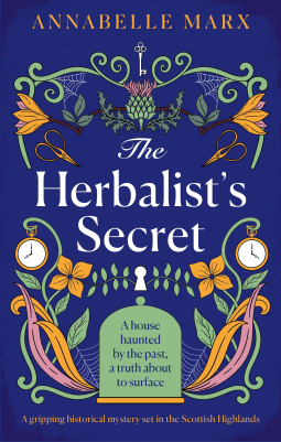 The Herbalist’s Secret by Annabelle Marx – Book&nbsp;Review