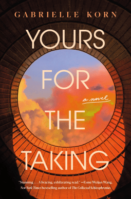 Yours for the Taking by Gabrielle Korn – Book&nbsp;Review