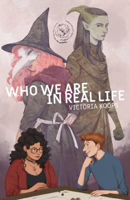 Who We Are In Real Life by Victoria Koops – Book&nbsp;Review