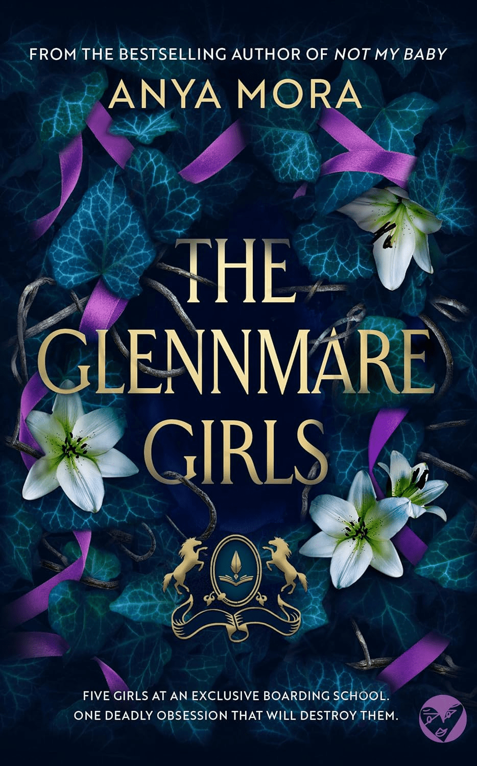 The Glennmare Girls by Anya Mora – Book&nbsp;Review
