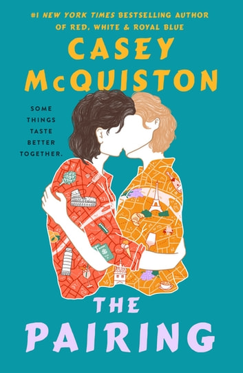 The Pairing by Casey McQuiston – Book&nbsp;Review