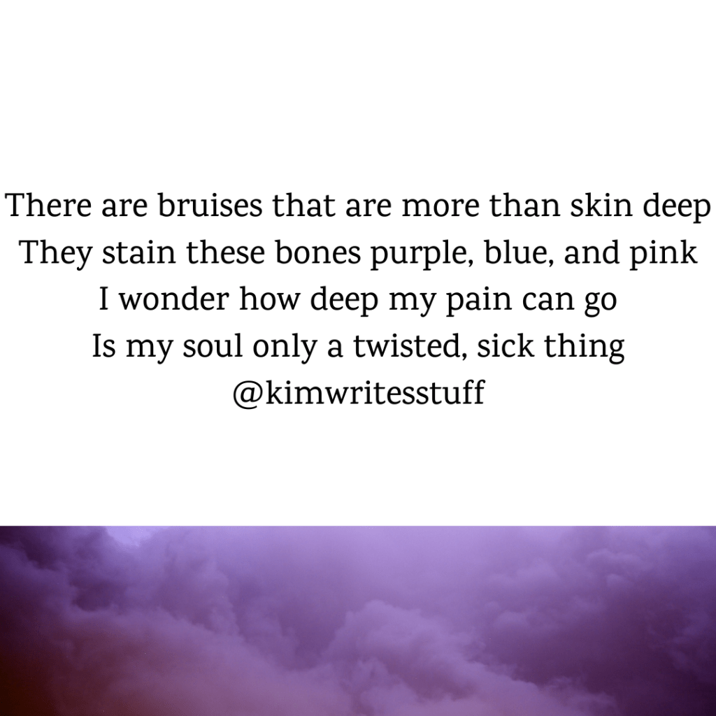 lavender bones