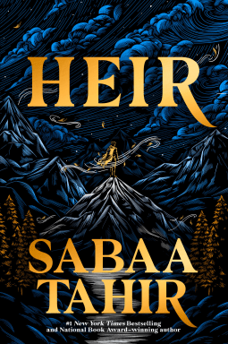 Heir by Sabaa Tahir – Book&nbsp;Review