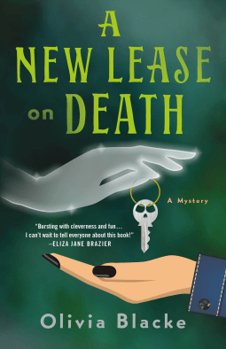 A New Lease on Death by Olivia Blacke – Book&nbsp;Review