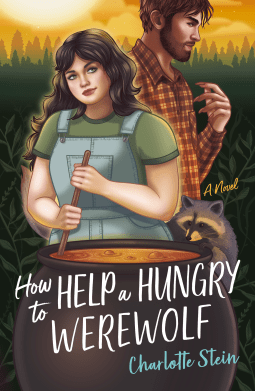 How to Help a Hungry Werewolf by Charlotte Stein – Book&nbsp;Review