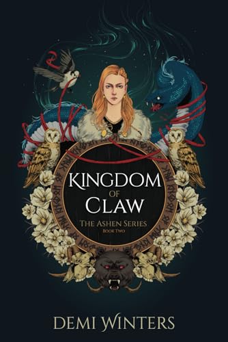 Kingdom of Claw by Demi Winters – Book&nbsp;Review