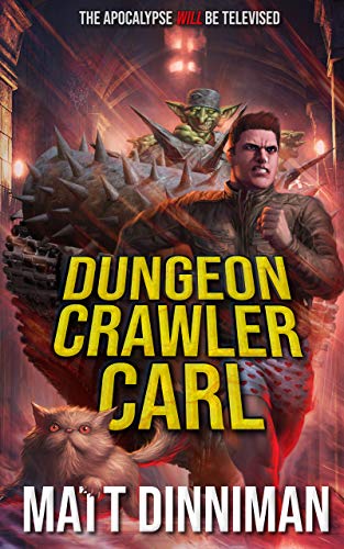 Dungeon Crawler Carl by Matt Dinniman – Book&nbsp;Review