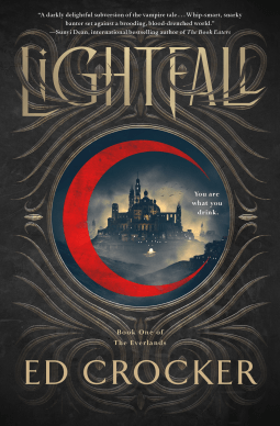 Lightfall by Ed Crocker – Book&nbsp;Review