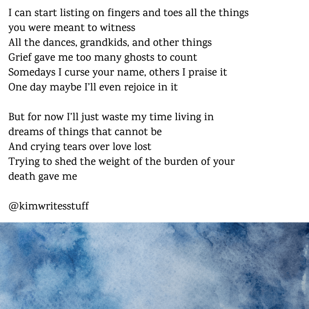 grief