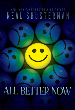 All Better Now by Neal Shusterman – Book&nbsp;Review