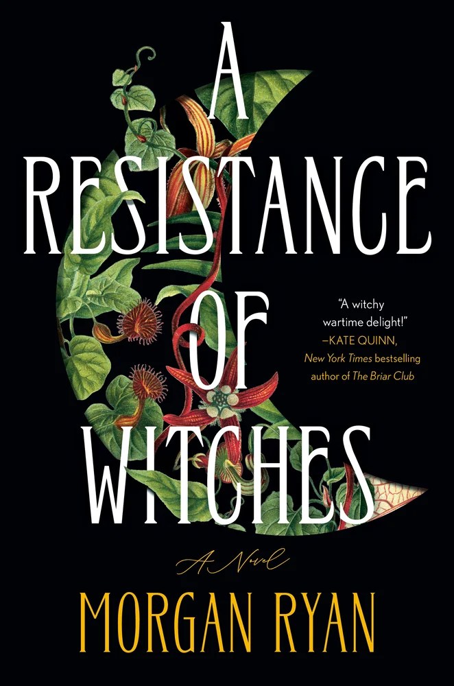 A Resistance of Witches by Morgan Ryan – Book&nbsp;Review