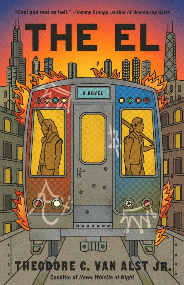 The El by Theodore C. Van Alst Jr. – Book&nbsp;Review