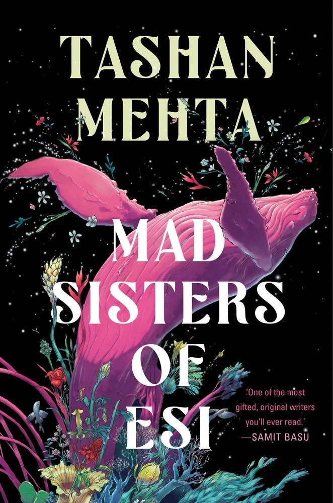 Mad Sisters of Esi by Tashan Mehta – Book&nbsp;Review