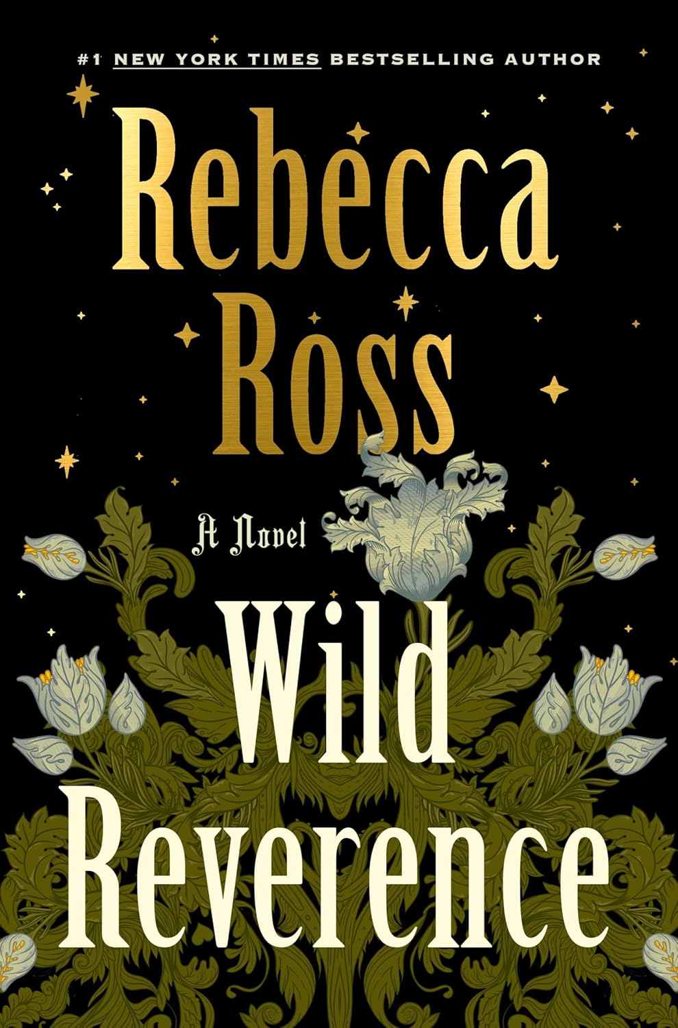 Wild Reverence by Rebecca Ross – Book&nbsp;Review