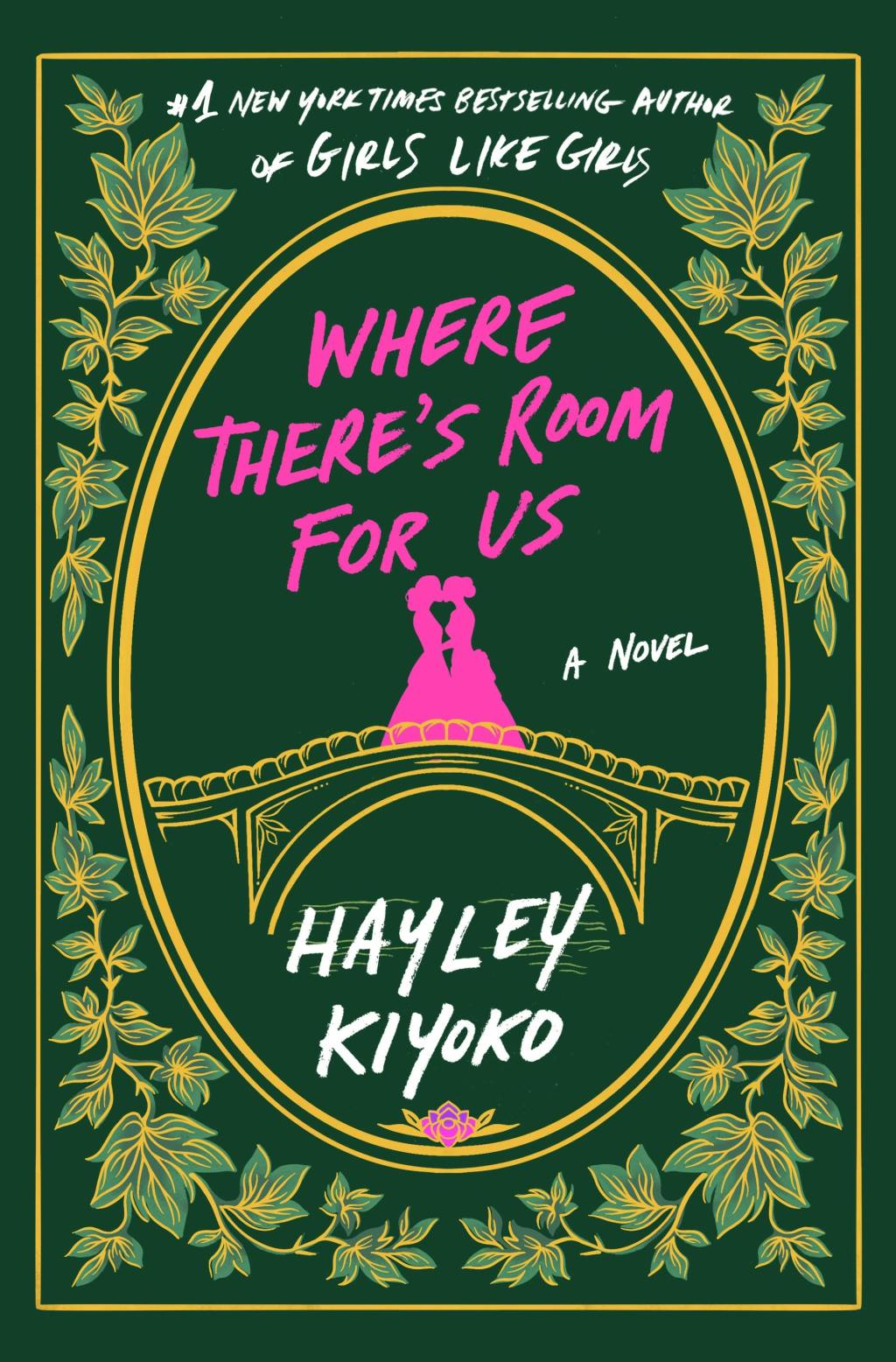 Where There’s Room for Us by Hayley Kiyoko – Book&nbsp;Review