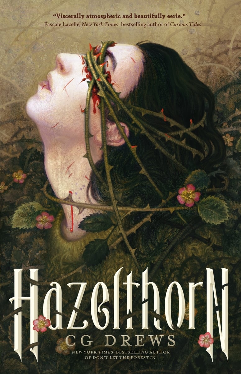 Hazelthorn by CG Drews -Book&nbsp;Review