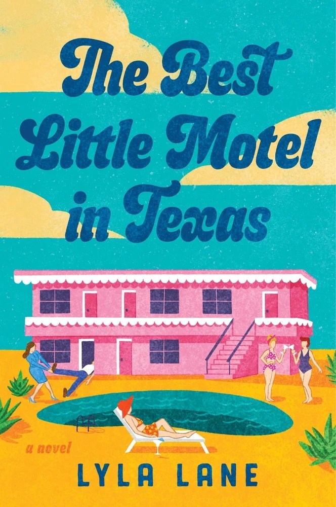 The Best Little Motel in Texas by Lyla Lane – Book&nbsp;Review