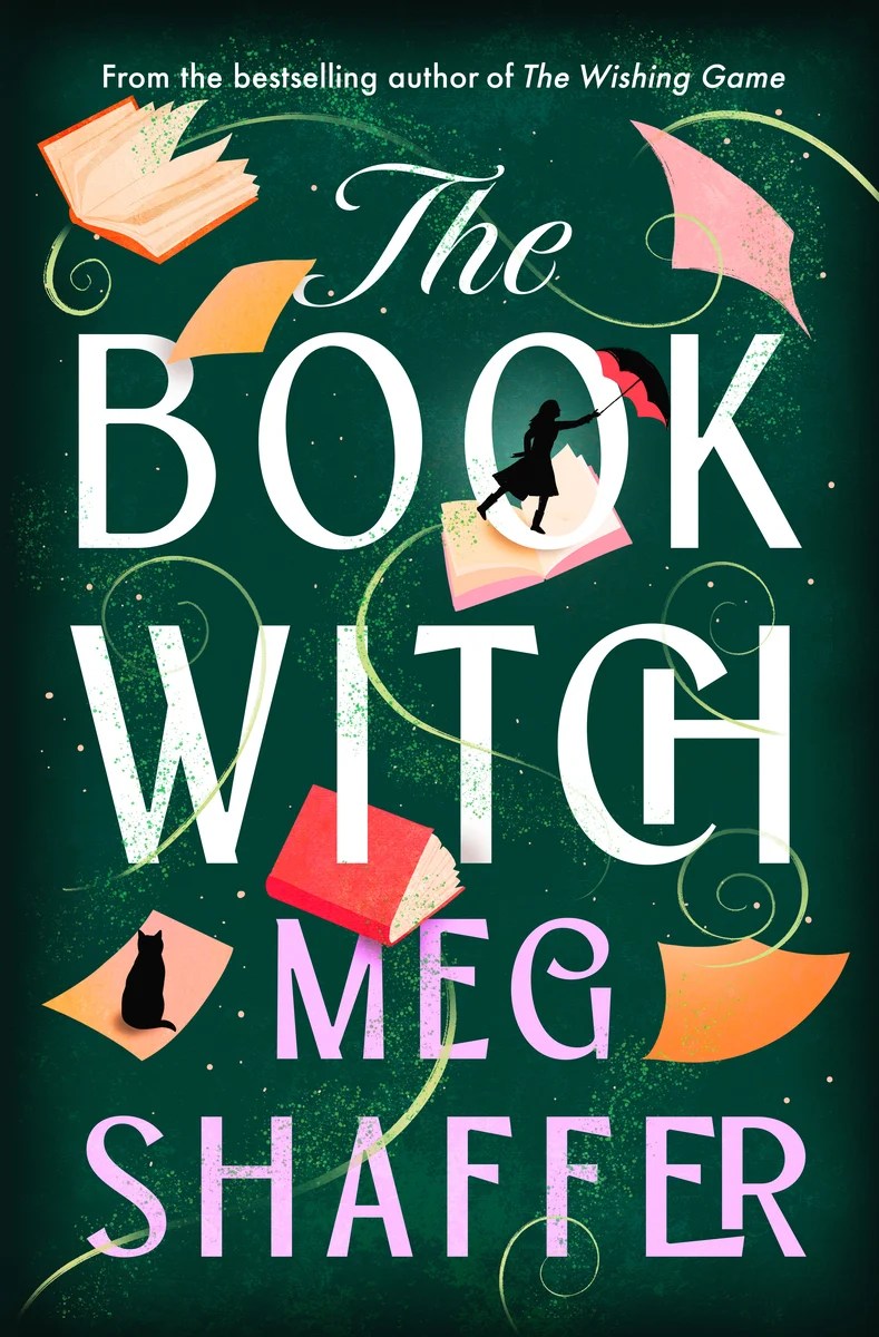 The Book Witch by Meg Shaffer – Book&nbsp;Review