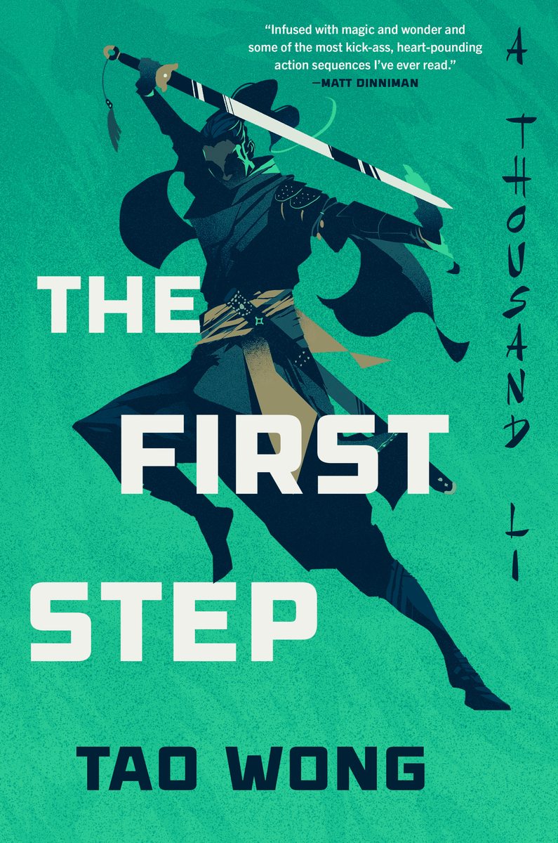The First Step by Tao Wong – Book&nbsp;Review