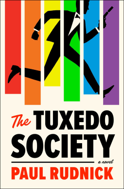 The Tuxedo Society by Paul Rudnick – Book Review
