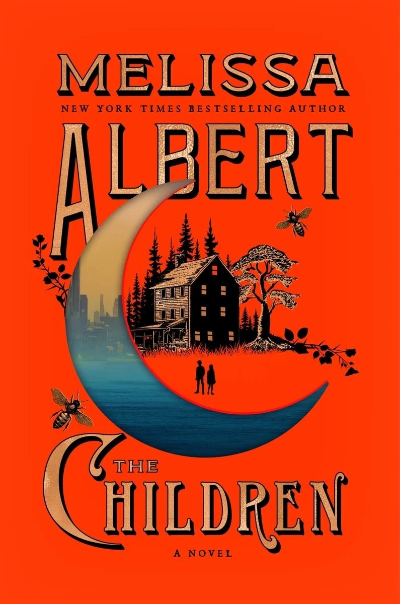 The Children by Melissa Albert – Book&nbsp;Review