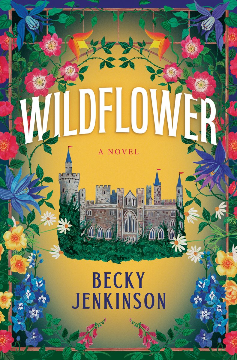 Wildflower by Becky Jenkinson – Book&nbsp;Review