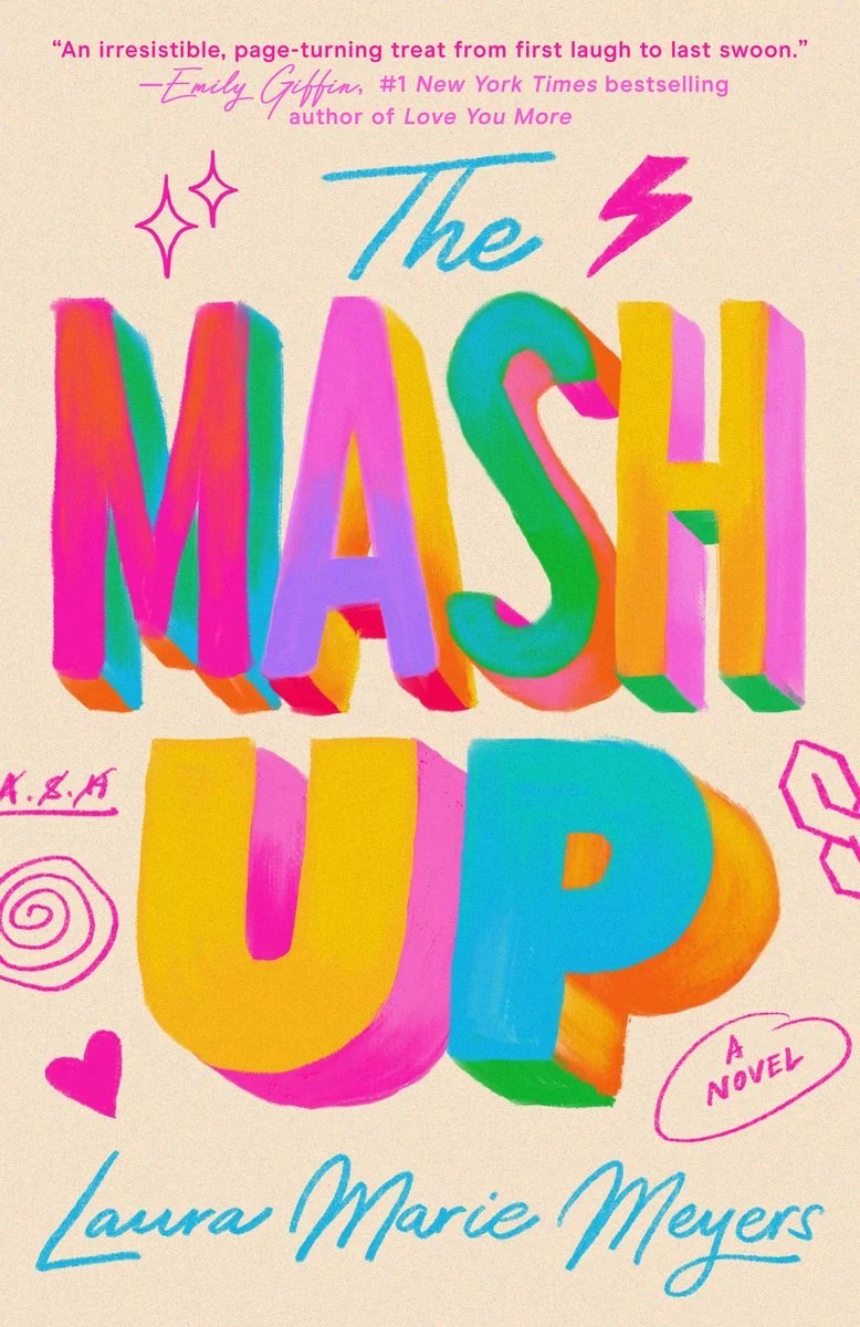 The MASH Up by Laura Marie Meyers – Book&nbsp;Review