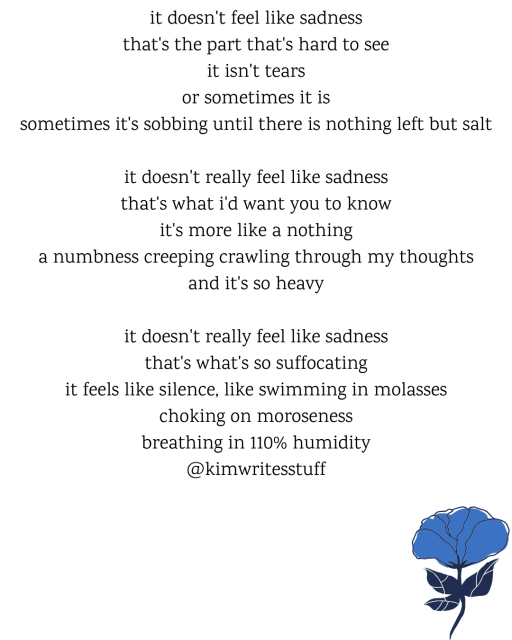 depress