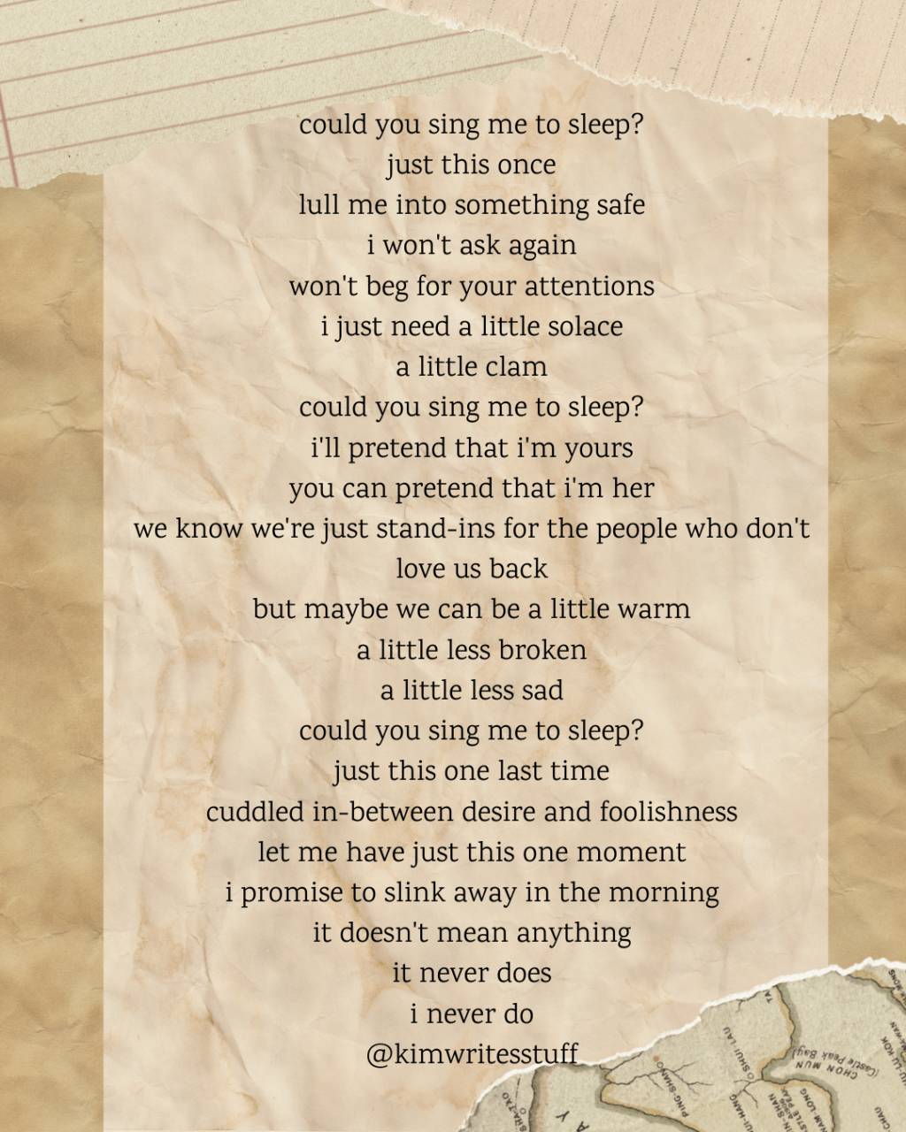 lullaby