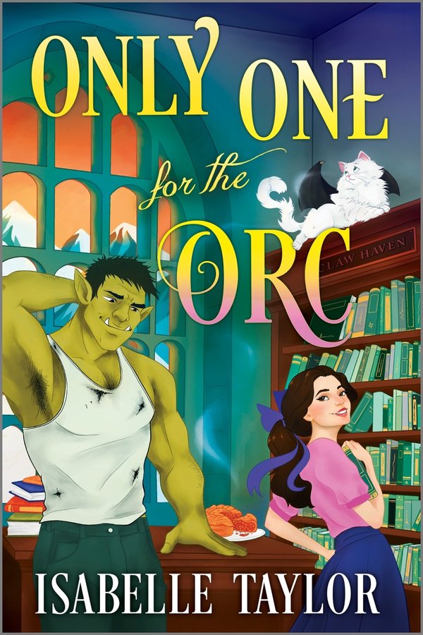 Only One for the Orc by Isabelle Taylor – Book Review
