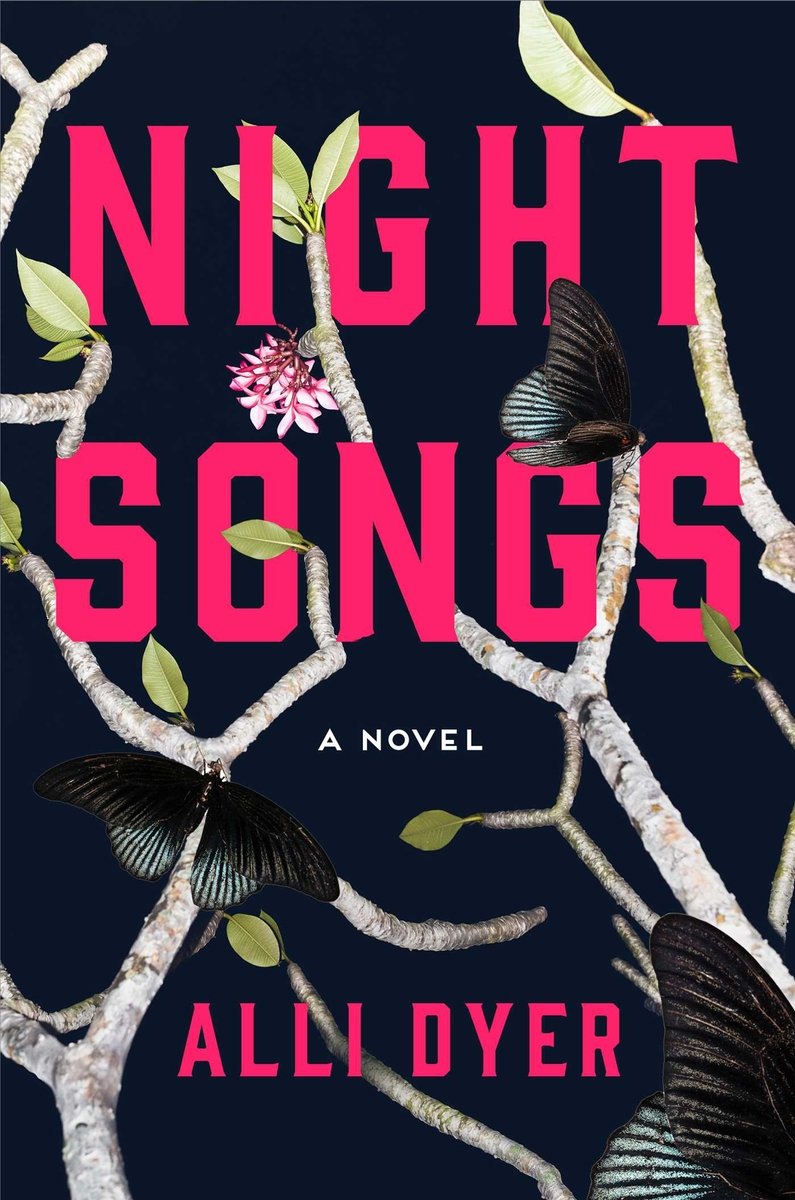 Night Songs by Alli Dyer – Book Review