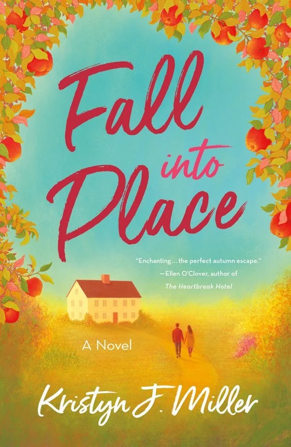 Fall into Place by Kristyn J. Miller – Book Review