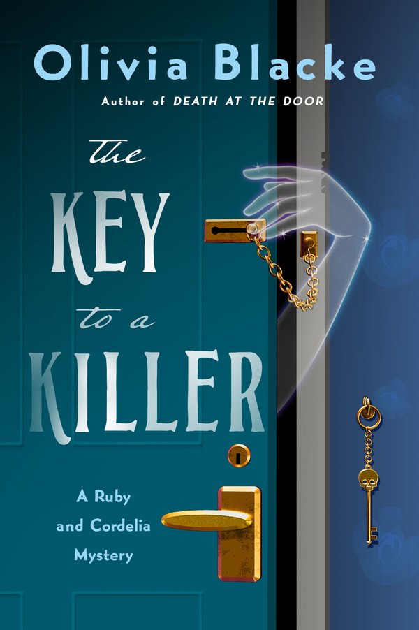 The Key to a Killer by Olivia Blacke – Book&nbsp;Review