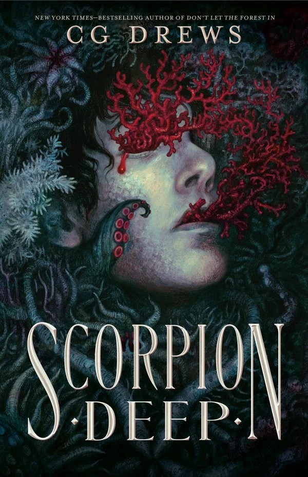 Scorpion Deep by CG Drews – Book&nbsp;Review