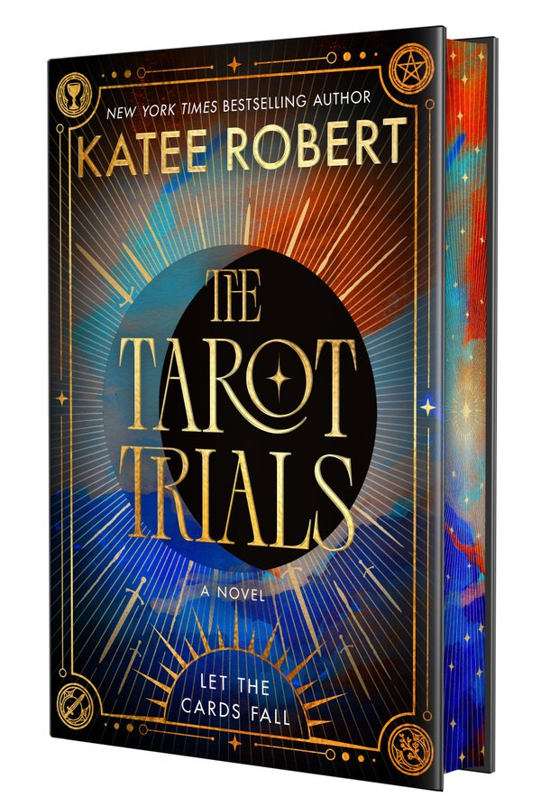 The Tarot Trials by Katee Robert – Book&nbsp;Review